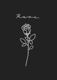 Rose /Black.
