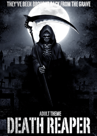 Adult theme Death reaper