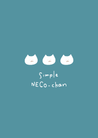 Simple Cats 03 J