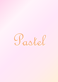 Pastel Simple Theme