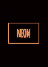 Neon Orange / Square