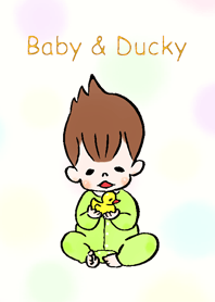 Baby & Ducky