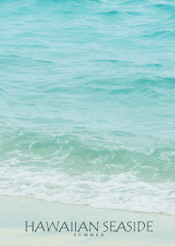 HAWAIIAN SEASIDE-HAWAII 5