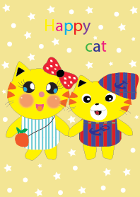 I'm a pretty cat