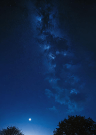 Bright Moon and Dawn 2fa0bA