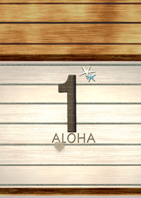 Happy* Natural wood*1*One*January*