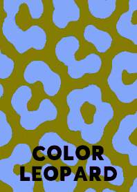 COLOR LEOPARD THEME :34