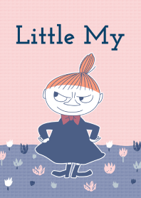 Little My เนเชอรัลพิงค์