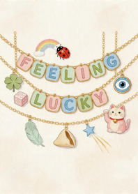 Lucky Every Days