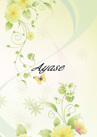 Ayase Butterflies & flowers