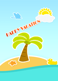 Happy Vacation