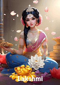 Lakshmi, fortune, finance, business