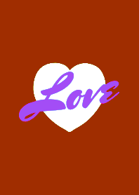 LOVE COLOR HEART THEME 75