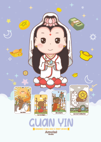 เจ้าแม่กวนอิม - ธุรกิจค้าขายร่ำรวย III