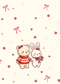 Little Heart Friends_Cherry...