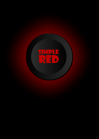 Red Button In Black V.2 (jp)