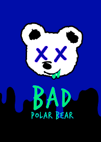 BAD Polar Bear THEME 169