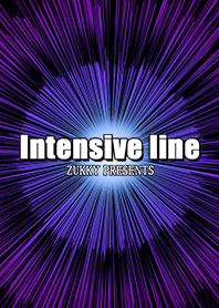 Intensive line PURPLE