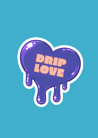 DRIP LOVE THEME 43