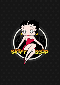 Betty Boop Line Theme Line Store