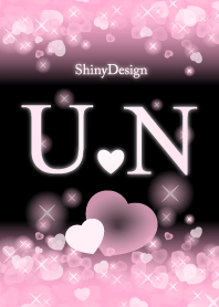 U&N-Attract luck-PinkHearts