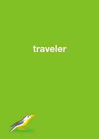 travel bird