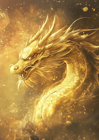 Golden Dragon of Power 42