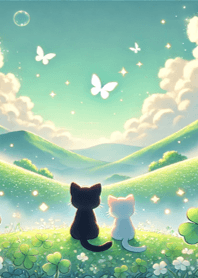 My Lucky Clover 077