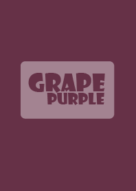grape purple theme