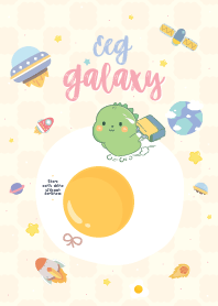 Dinosaur Fantastic Star Galaxy