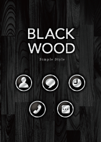 BLACK WOOD Vol.2