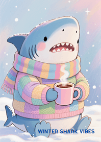Winter Shark Vibes