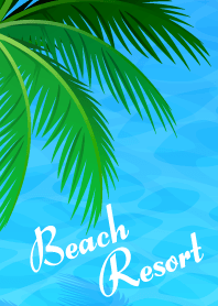 Beach Resort-2 ビーチリゾート２