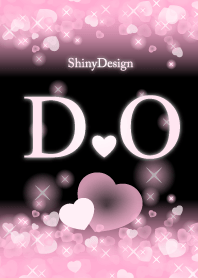 D&O -Attract luck-PinkHearts