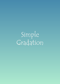 Simple Gradation -SKY 11-
