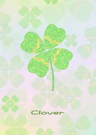 สีเขียว * Clover