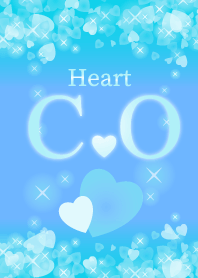 C&O-economic fortune-BlueHeart-Initial