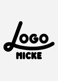 LOGO MICKE