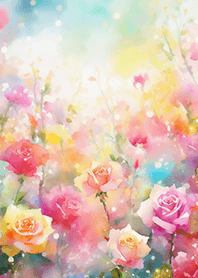 Beautiful rose flower(R3343)