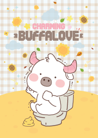 Buffalove Charming x Sunflower