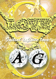 * A & G * Initial good luck! !