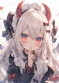 療癒您的心-40❤你的壞壞小惡魔