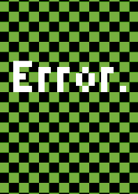 Error. THEME 24