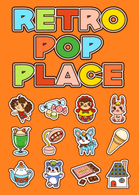 RETRO POP PLACE