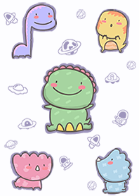 dino mini space