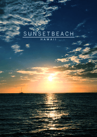 -SUNSET BEACH HAWAII- 3
