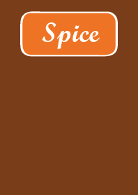 Simple spice theme (JP)