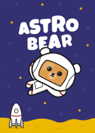 Astro Bear