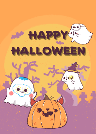 Happy Halloween:]
