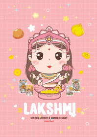 Lakshmi : Gamble&Win the Lottery XV